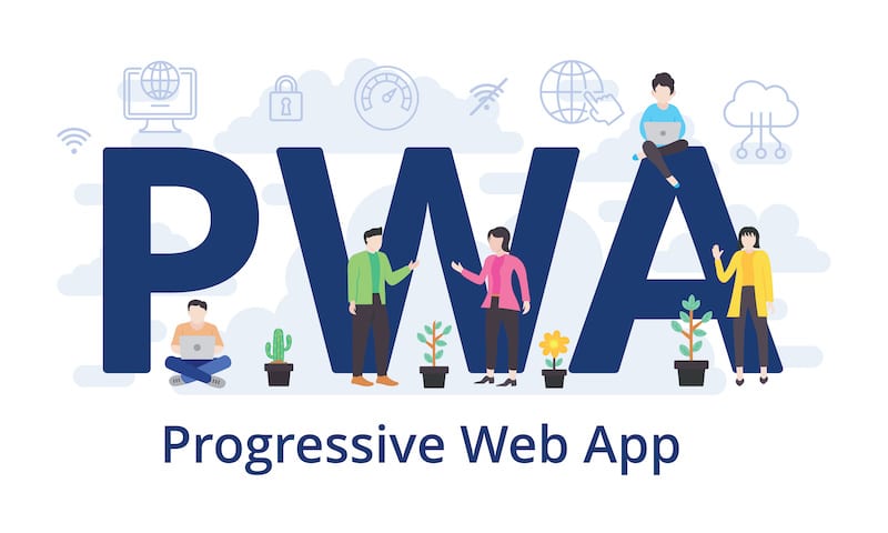 PWA Progressive Web App : Définition, avantages et inconvénients 