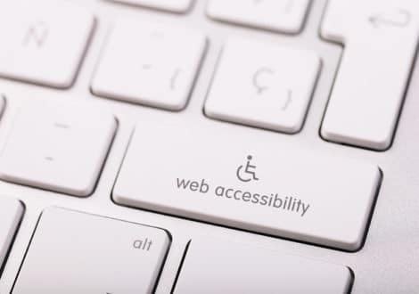 Accessibilité web