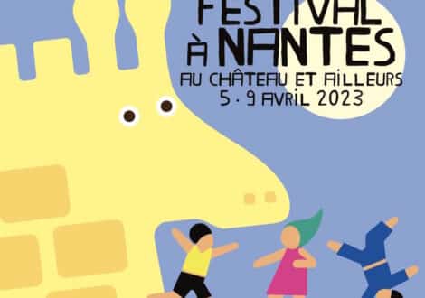 Affiche Festival Petits et Grands