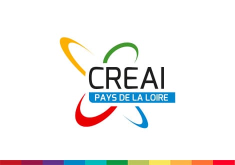 Site web CREAI Pays de la Loire