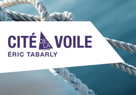 Site web Cité de la Voile