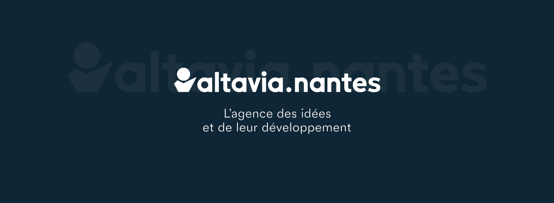 Site web Altavia Nantes agence de communication